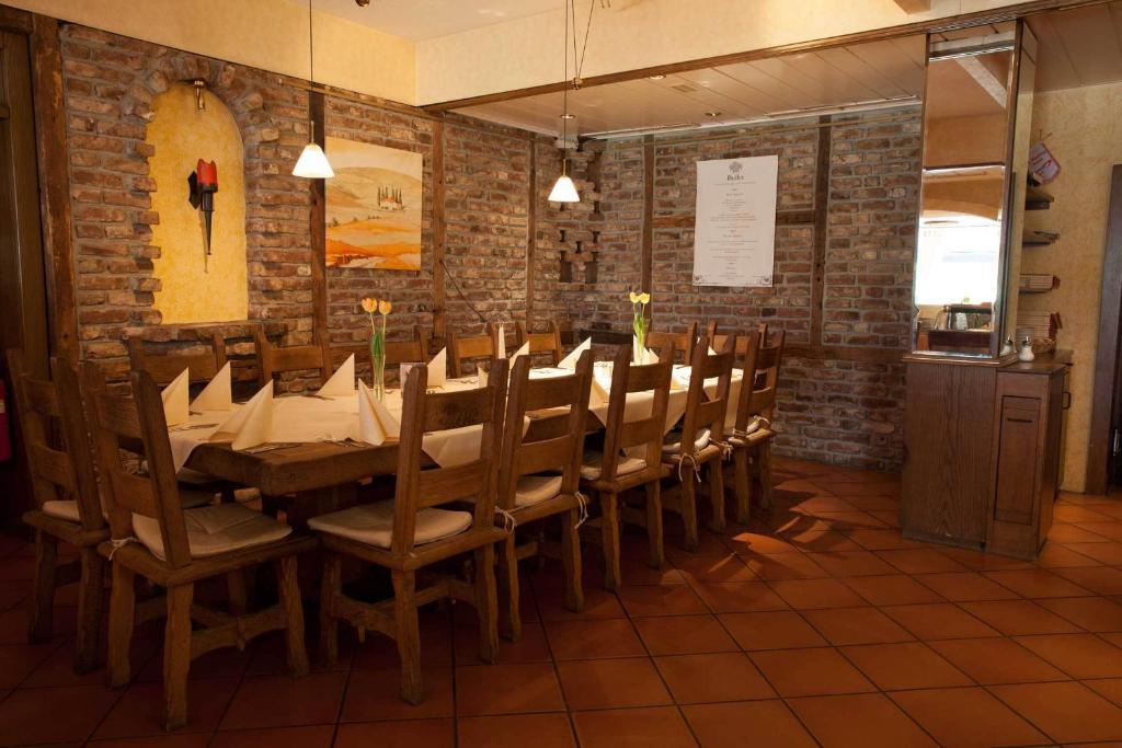 Pp- Hotel Grefrather Hof Экстерьер фото